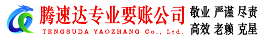 湖北腾速达讨债公司